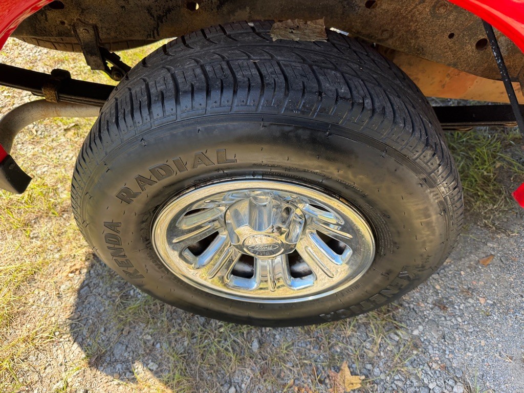 2008 Ford Ranger Image 25