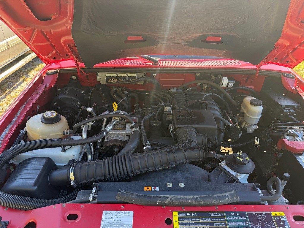 2008 Ford Ranger Image 30