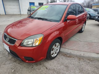 Image for 2010 Kia Rio LX ID: 6326961