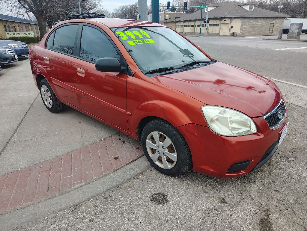 2010 Kia Rio Image 1