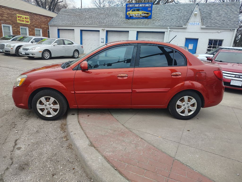 2010 Kia Rio Image 4