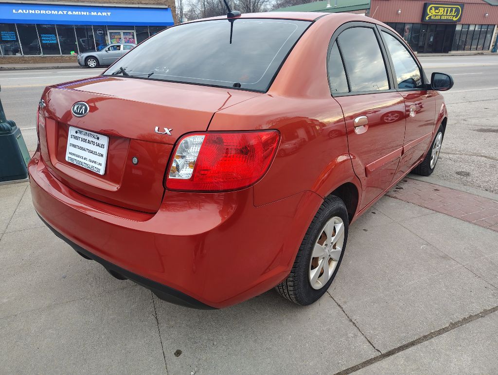 2010 Kia Rio Image 6