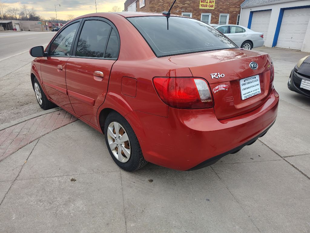 2010 Kia Rio Image 7