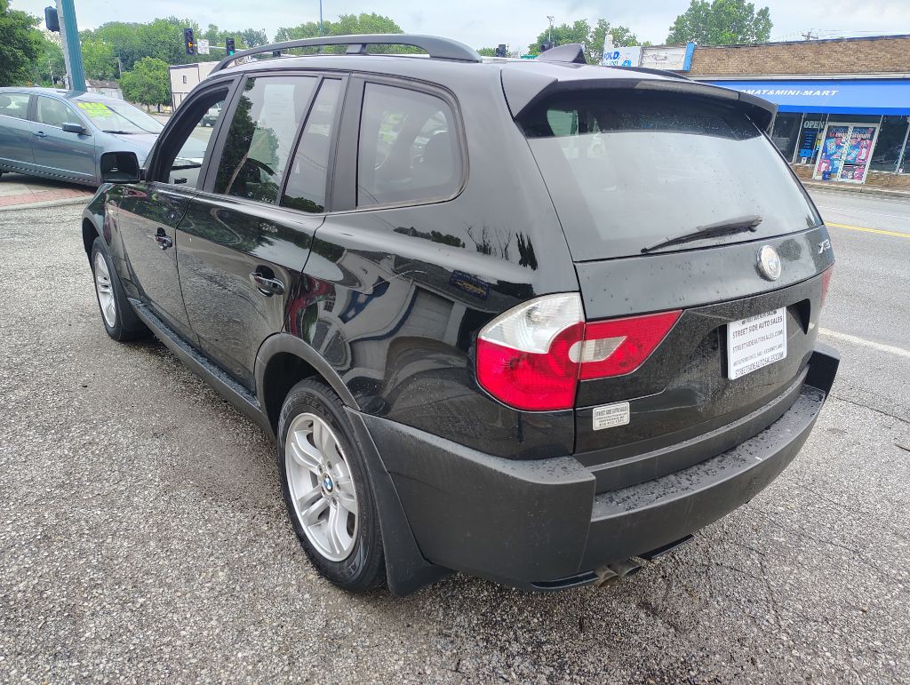 2004 BMW X3 Image 4