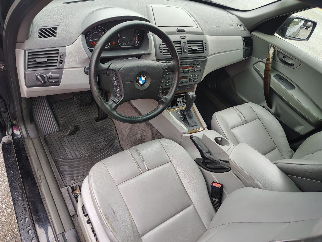 2004 BMW X3 Image 19