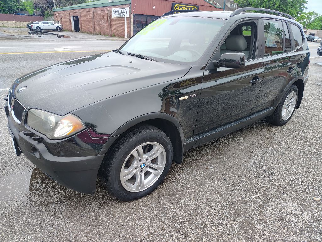 2004 BMW X3 Image 1