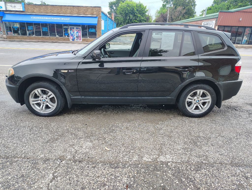 2004 BMW X3 Image 3