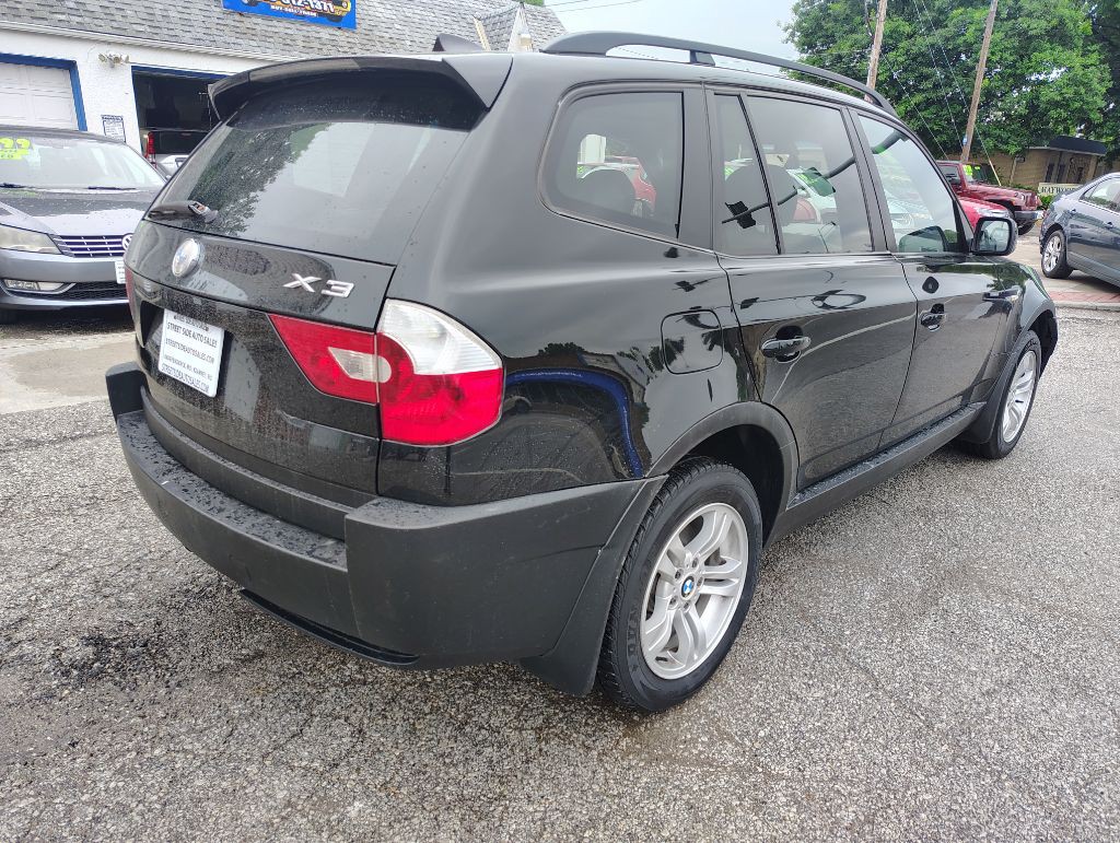 2004 BMW X3 Image 8