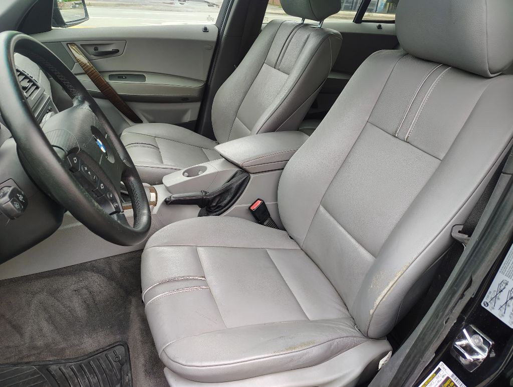 2004 BMW X3 Image 16