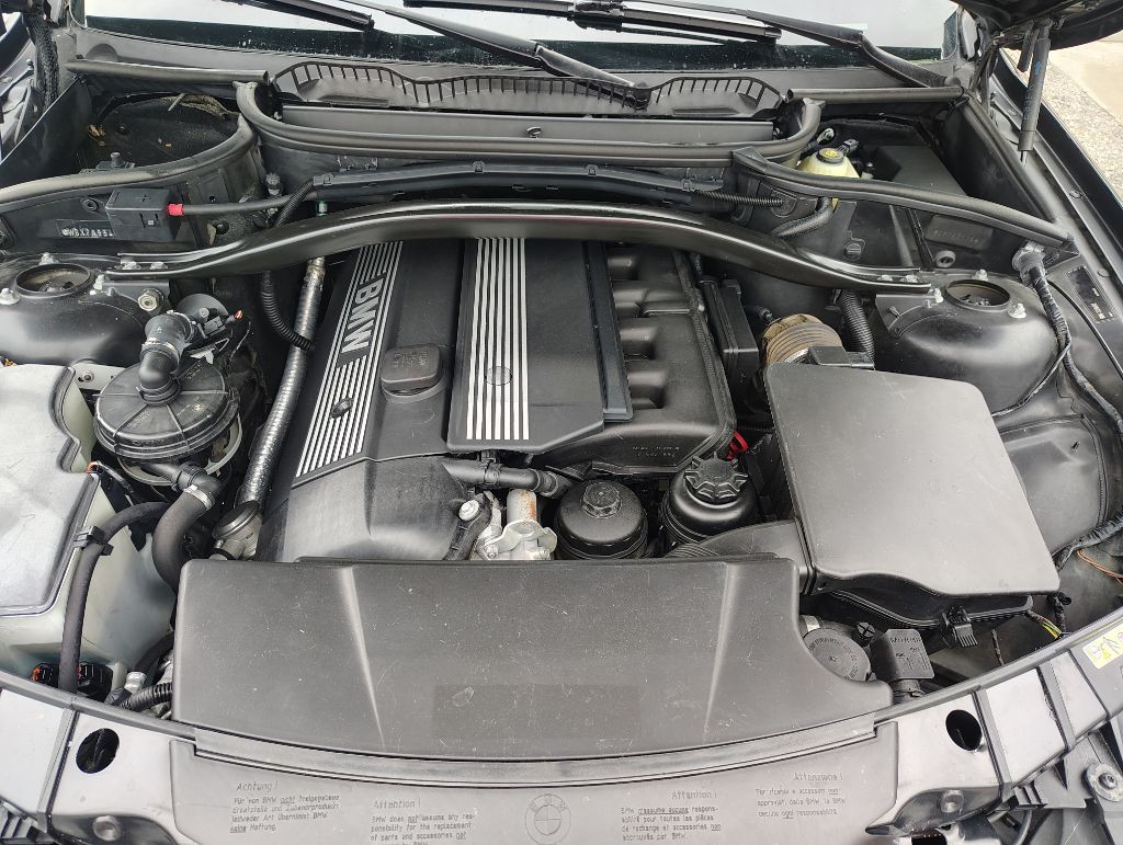 2004 BMW X3 Image 20