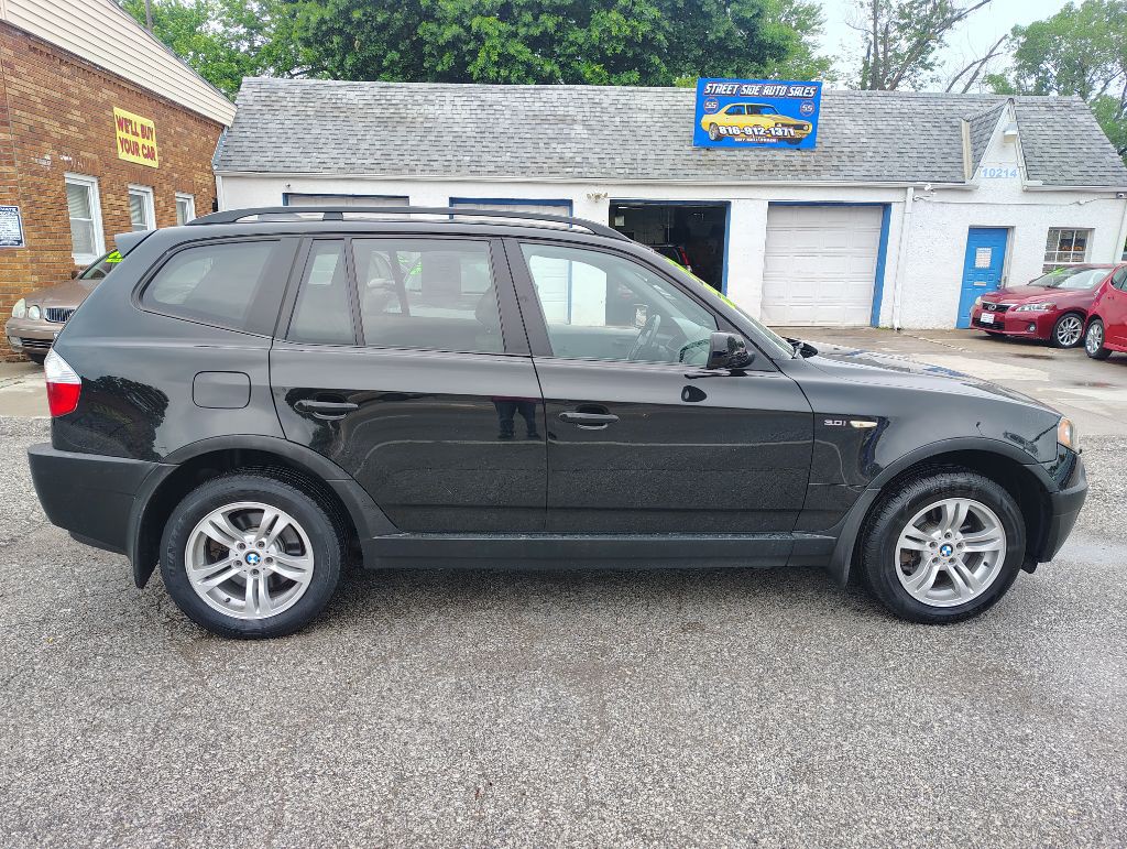 2004 BMW X3 Image 4
