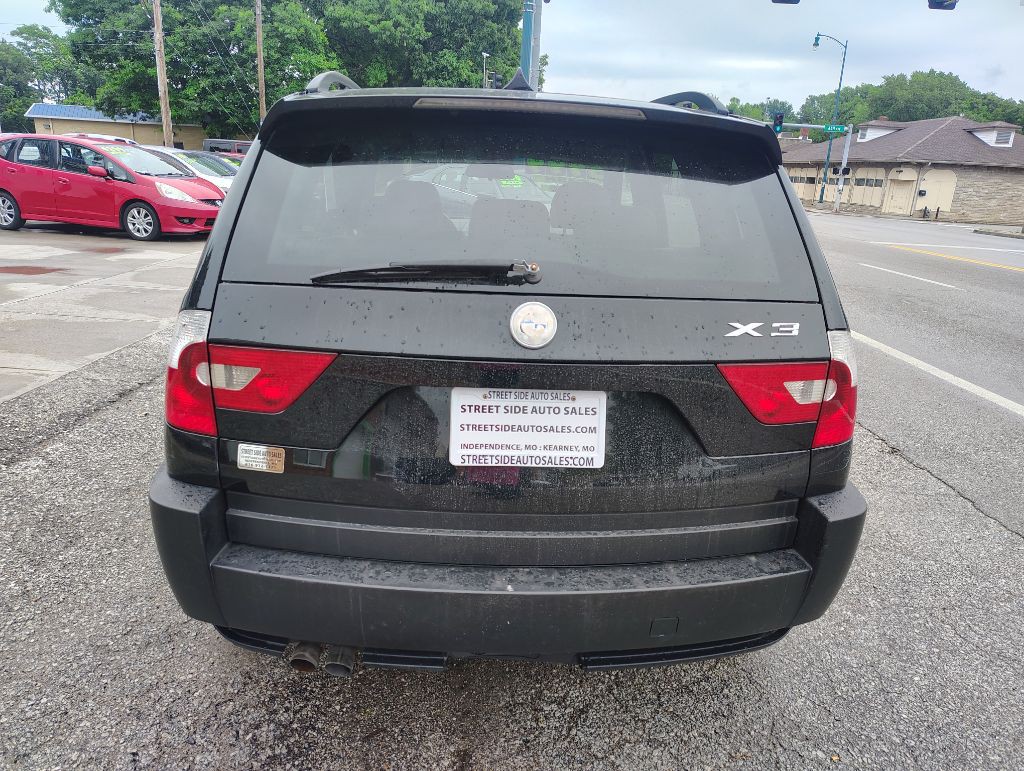 2004 BMW X3 Image 5