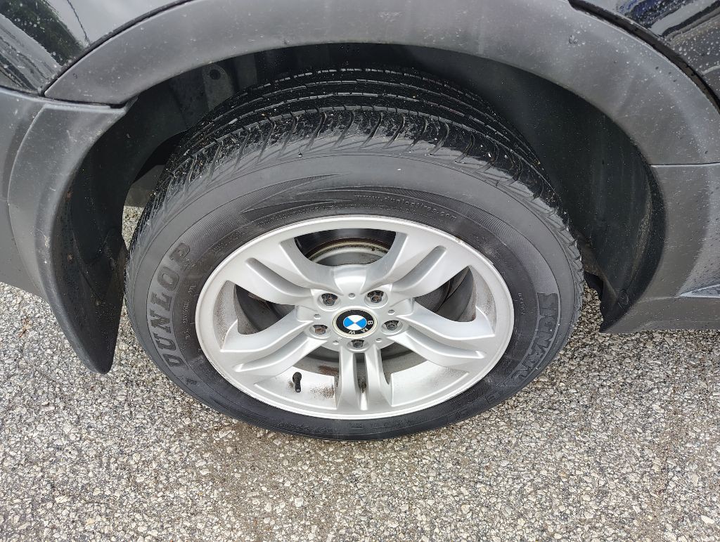 2004 BMW X3 Image 9