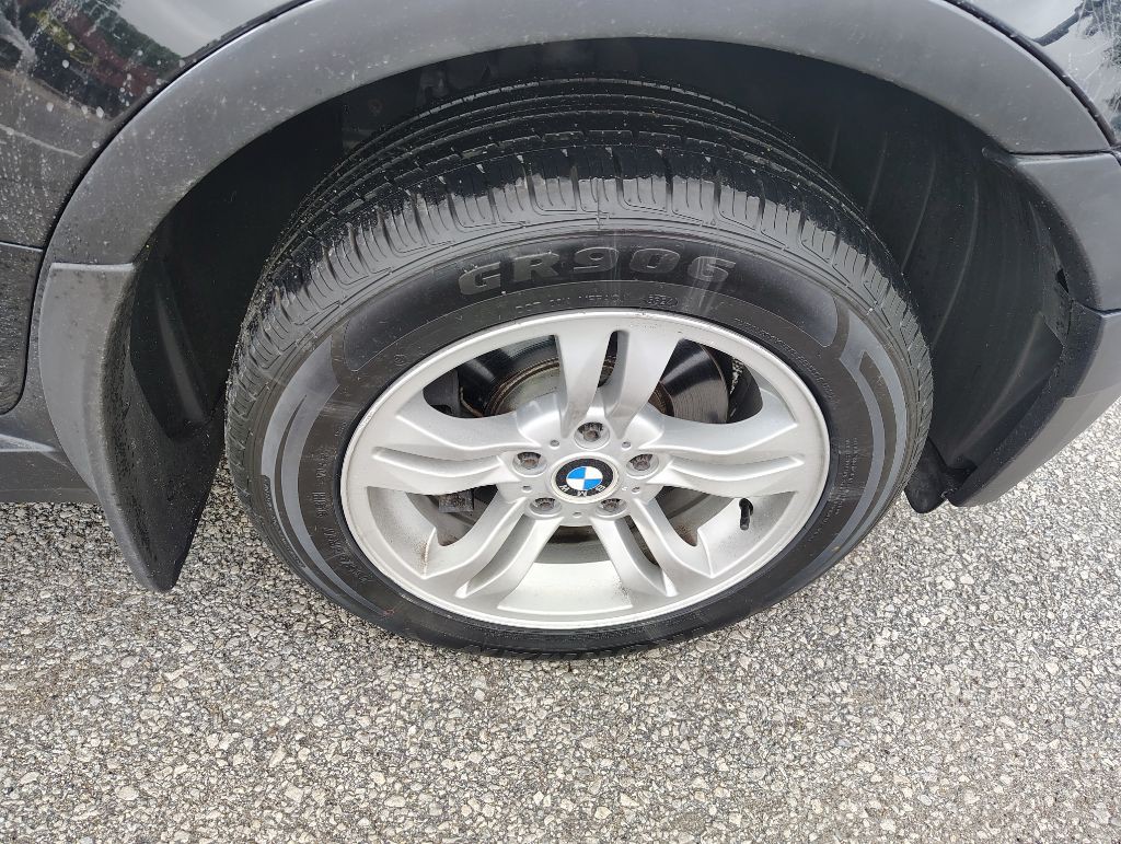 2004 BMW X3 Image 10