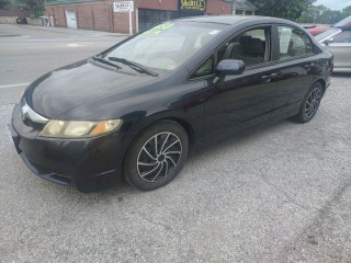 Image for 2010 Honda Civic LX ID: 6548373