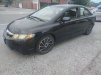 Image for 2010 Honda Civic LX ID: 6548373