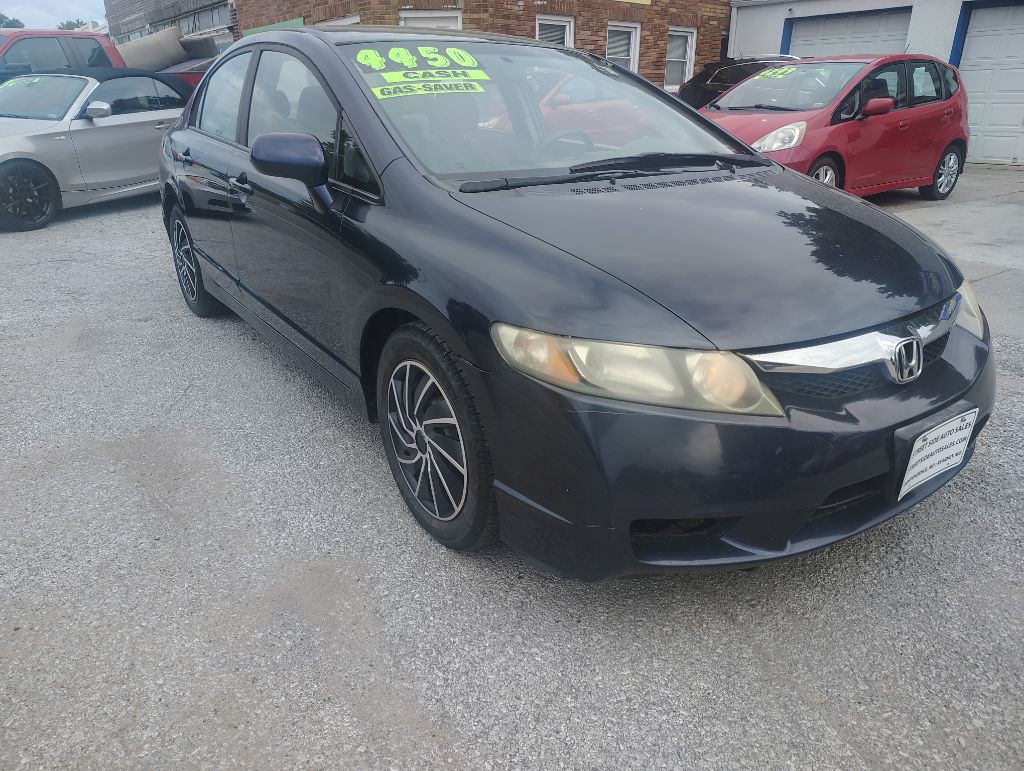 2010 Honda Civic Image 2