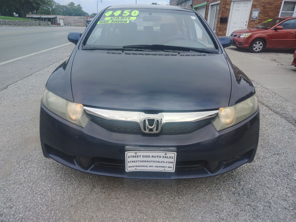 2010 Honda Civic Image 3