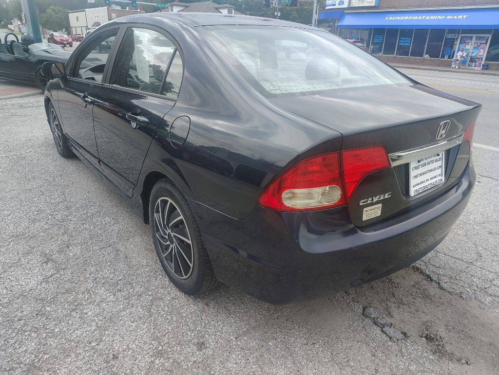 2010 Honda Civic Image 4