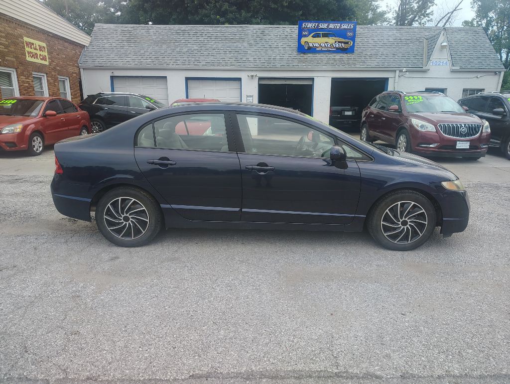 2010 Honda Civic Image 5