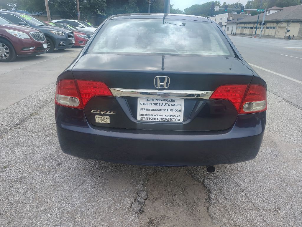 2010 Honda Civic Image 6