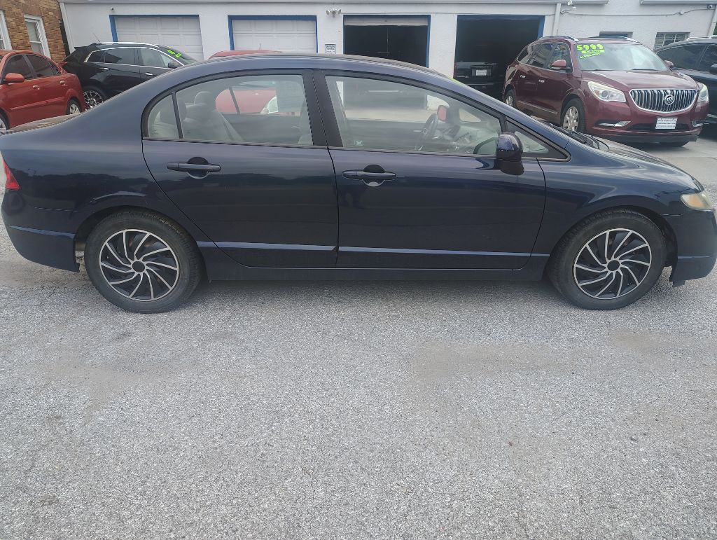 2010 Honda Civic Image 7