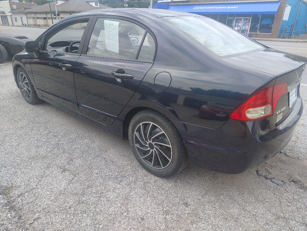 2010 Honda Civic Image 8