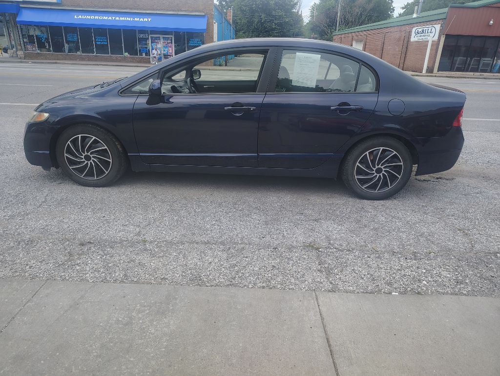2010 Honda Civic Image 10