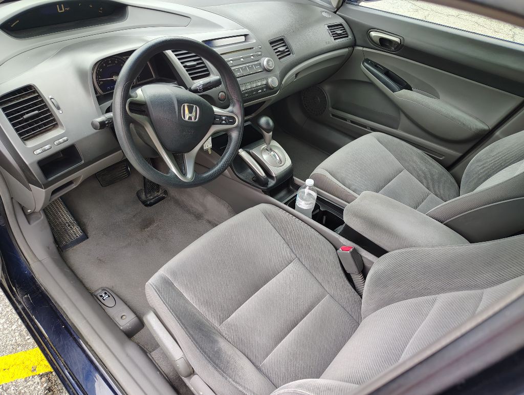2010 Honda Civic Image 11
