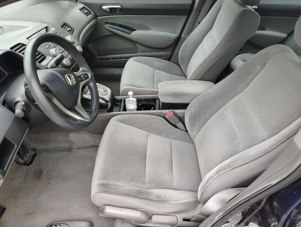 2010 Honda Civic Image 12