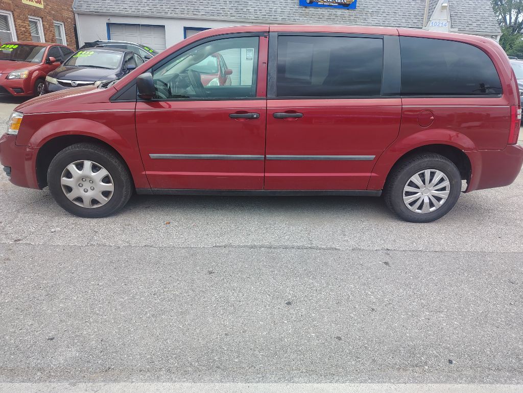 2008 Dodge Grand Caravan Image 1