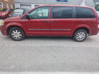 Image for 2008 Dodge Grand Caravan SE ID: 6629588