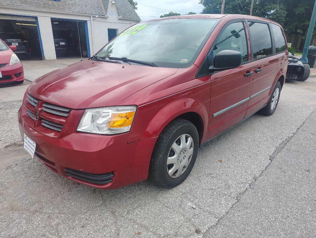 2008 Dodge Grand Caravan Image 2