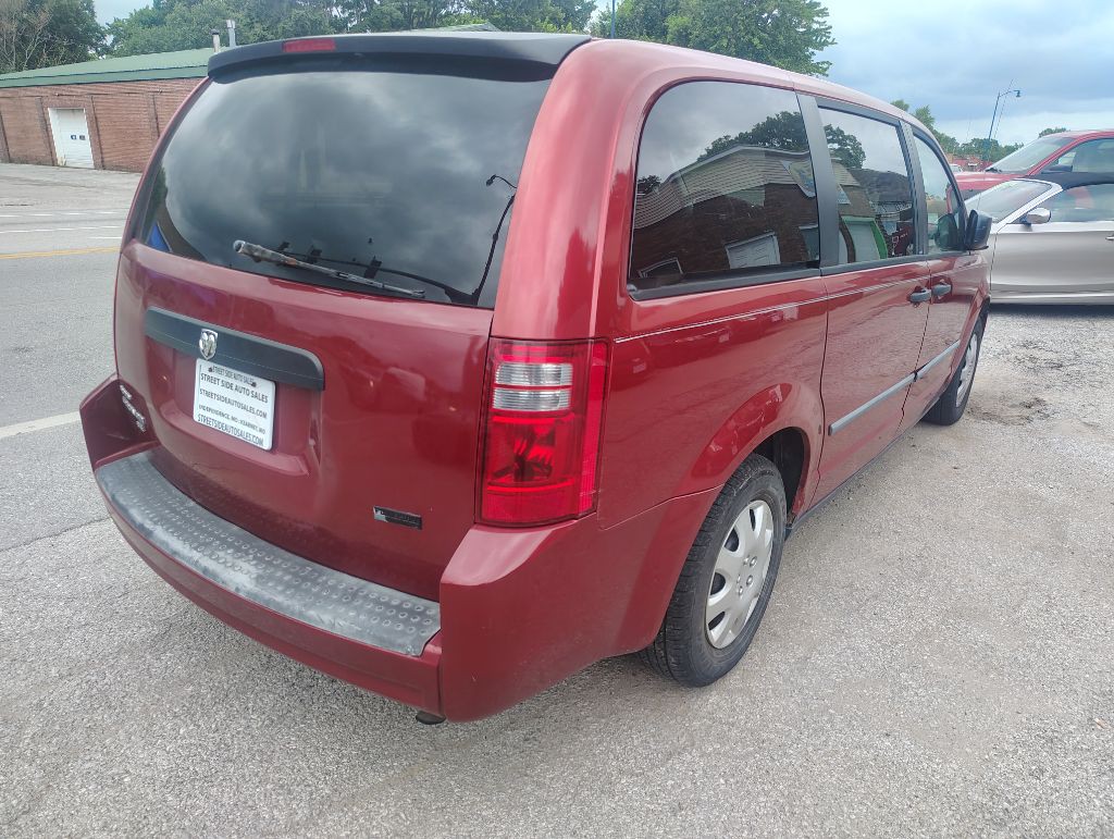 2008 Dodge Grand Caravan Image 3