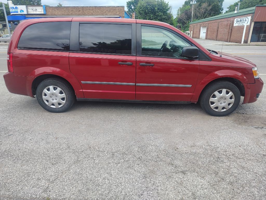 2008 Dodge Grand Caravan Image 4