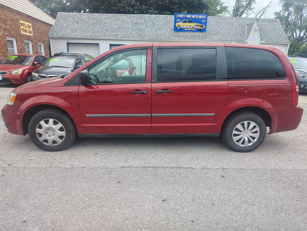 2008 Dodge Grand Caravan Image 5