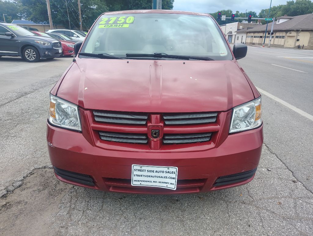 2008 Dodge Grand Caravan Image 6
