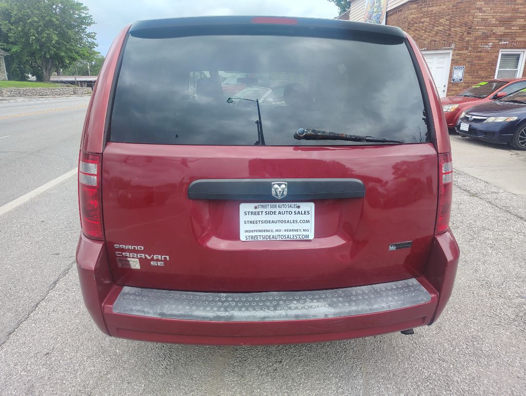 2008 Dodge Grand Caravan Image 7