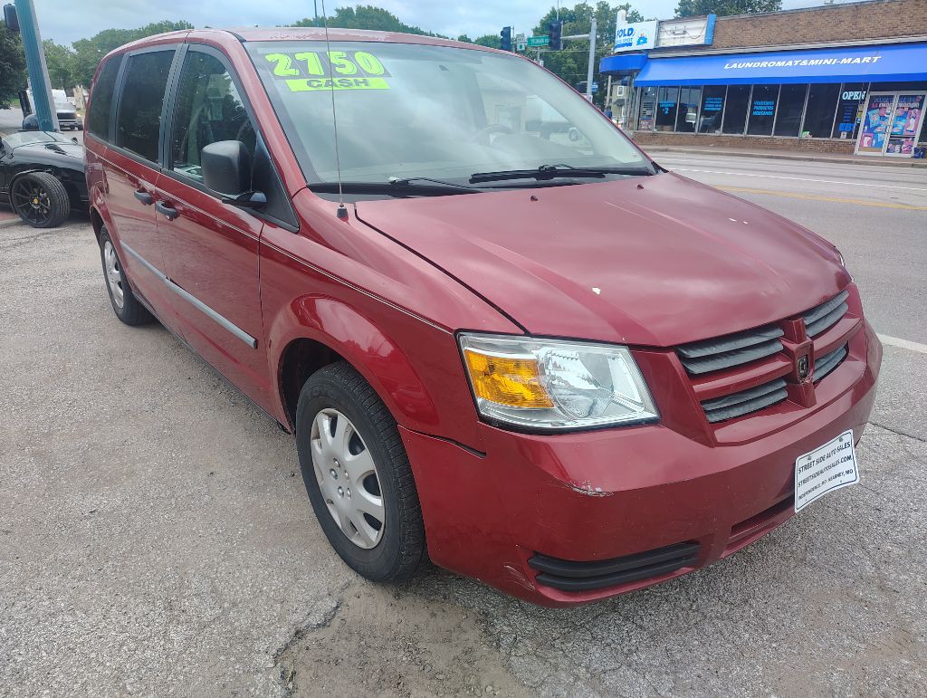 2008 Dodge Grand Caravan Image 8
