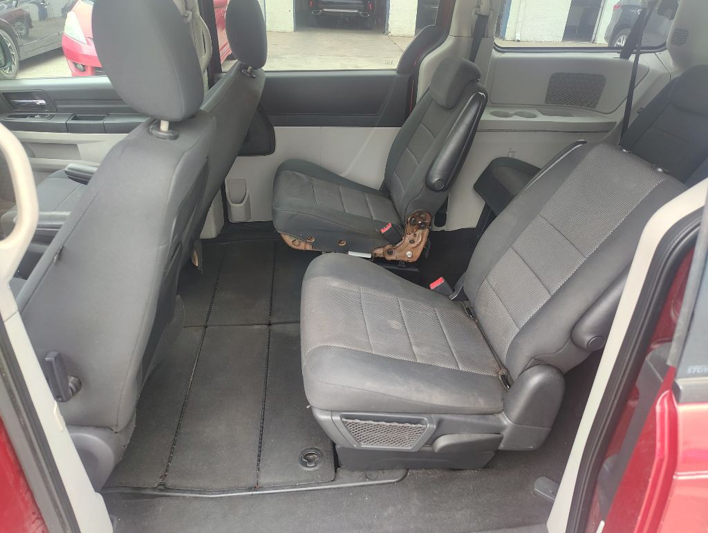 2008 Dodge Grand Caravan Image 11