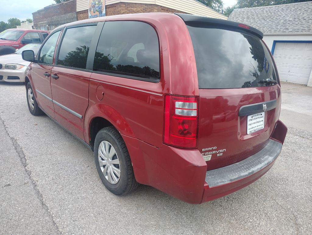 2008 Dodge Grand Caravan Image 12