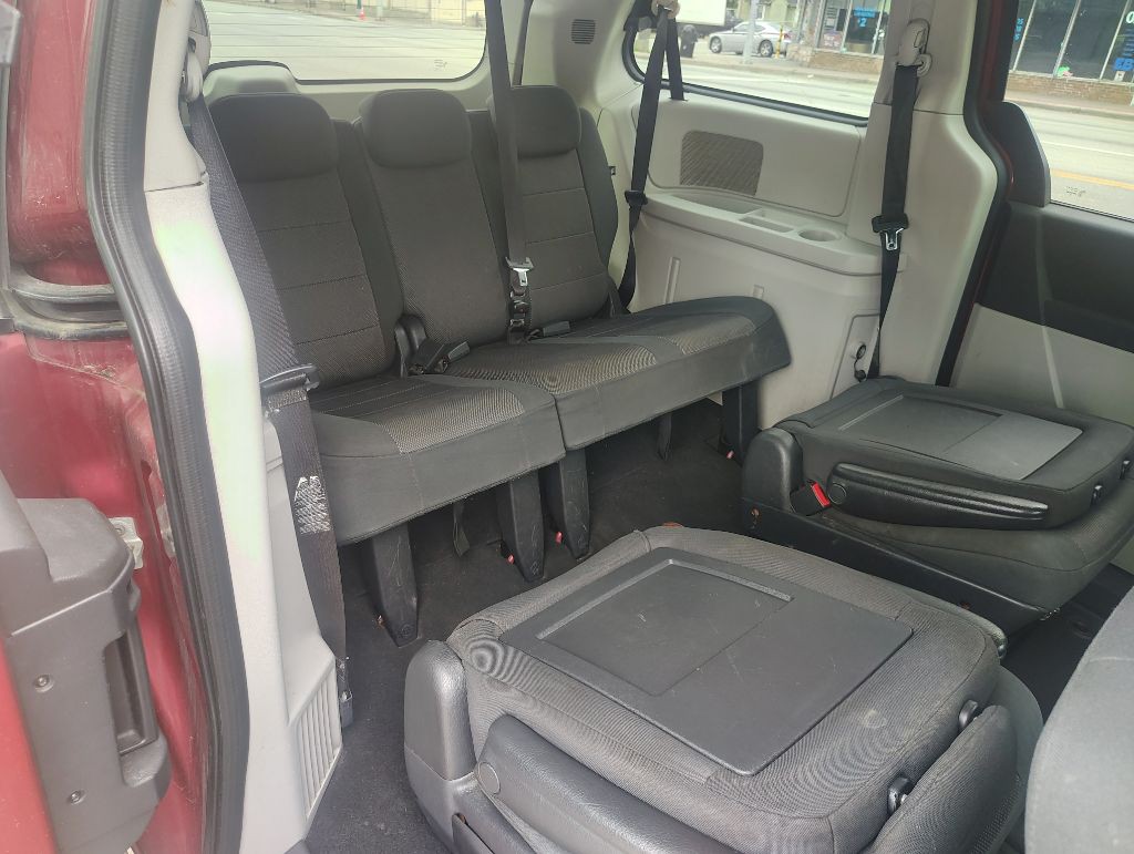 2008 Dodge Grand Caravan Image 13