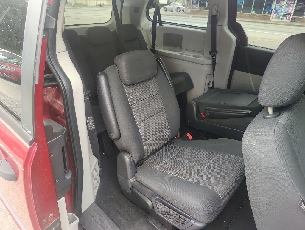 2008 Dodge Grand Caravan Image 16