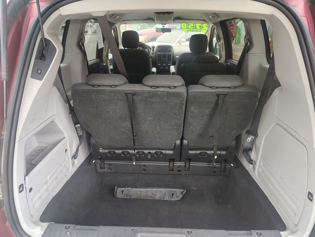 2008 Dodge Grand Caravan Image 18