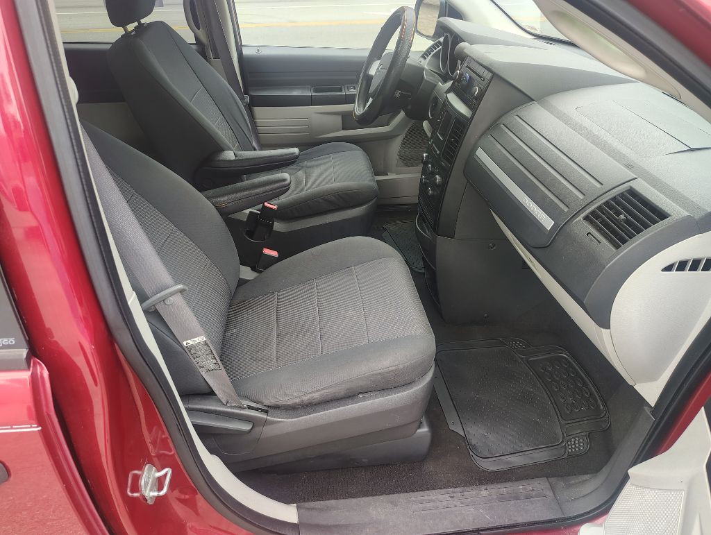 2008 Dodge Grand Caravan Image 21