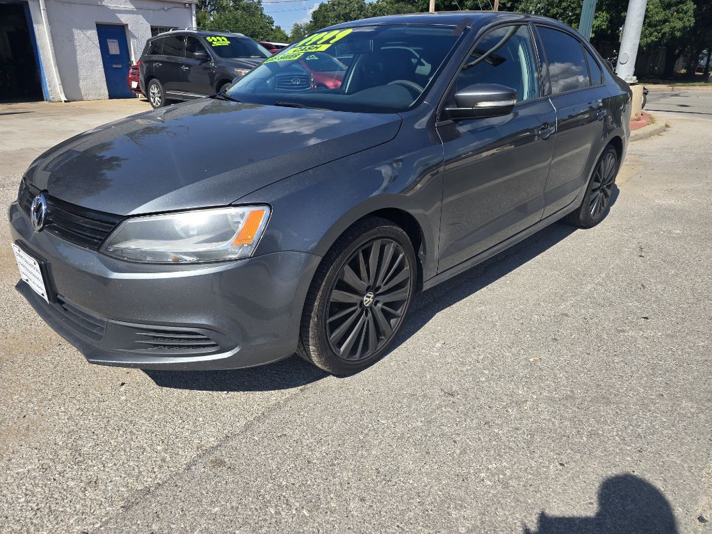 2014 Volkswagen Jetta Image 1