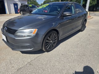 Image for 2014 Volkswagen Jetta SE ID: 6632580