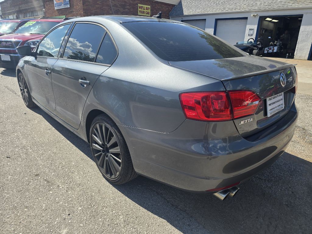 2014 Volkswagen Jetta Image 3