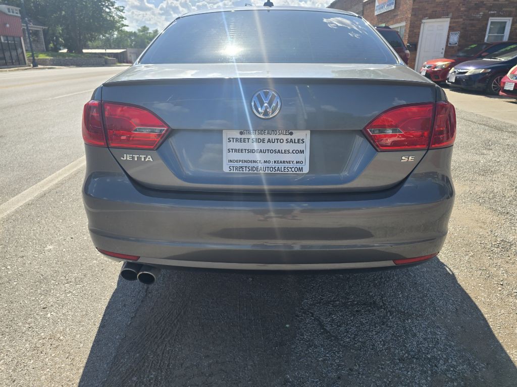 2014 Volkswagen Jetta Image 4