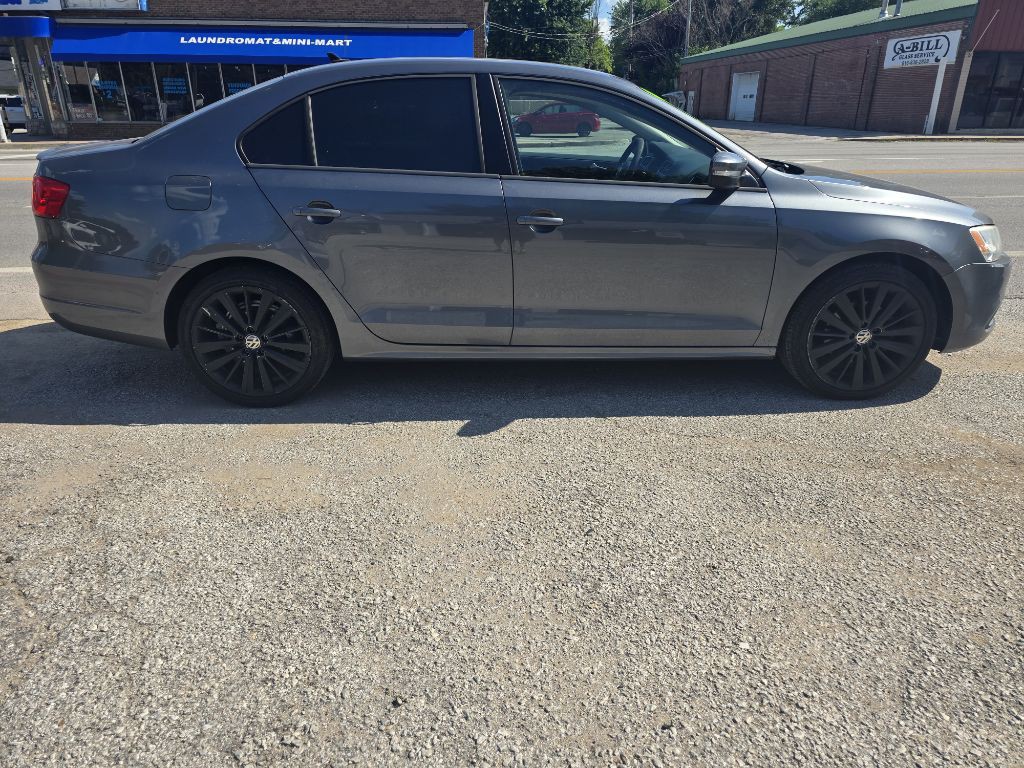 2014 Volkswagen Jetta Image 5